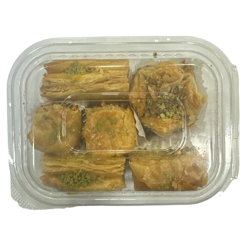 DULCE ARABE BAKLAVA BANDEJA