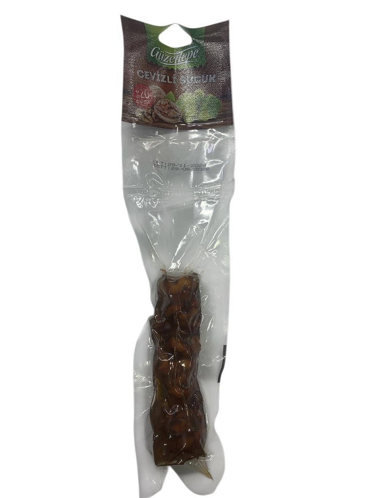 TURRON ARABE - CEVIZLI SUCUK