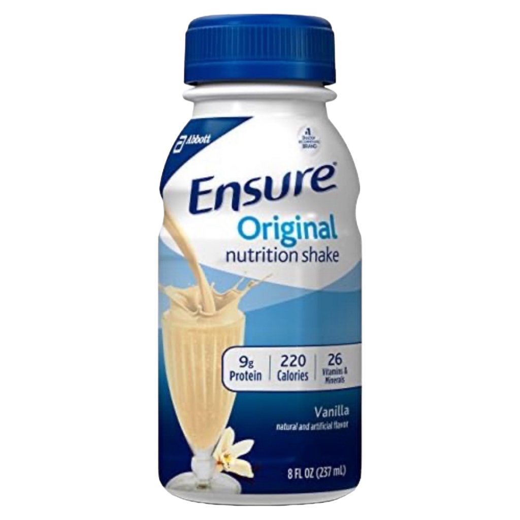 ENSURE ORIGINAL 237ML