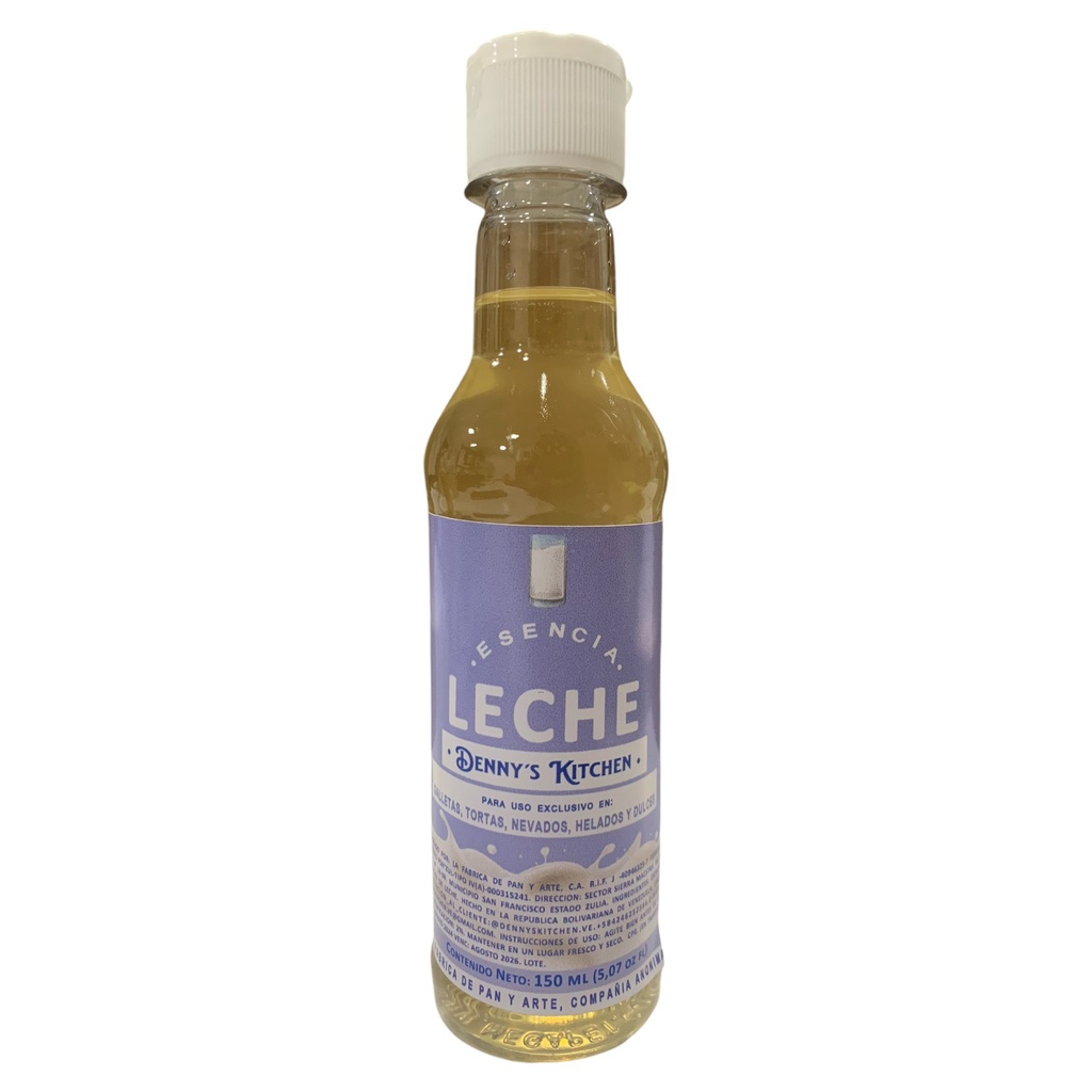 ESCENCIA DE LECHE DENNYS KITCHEN 150 ML