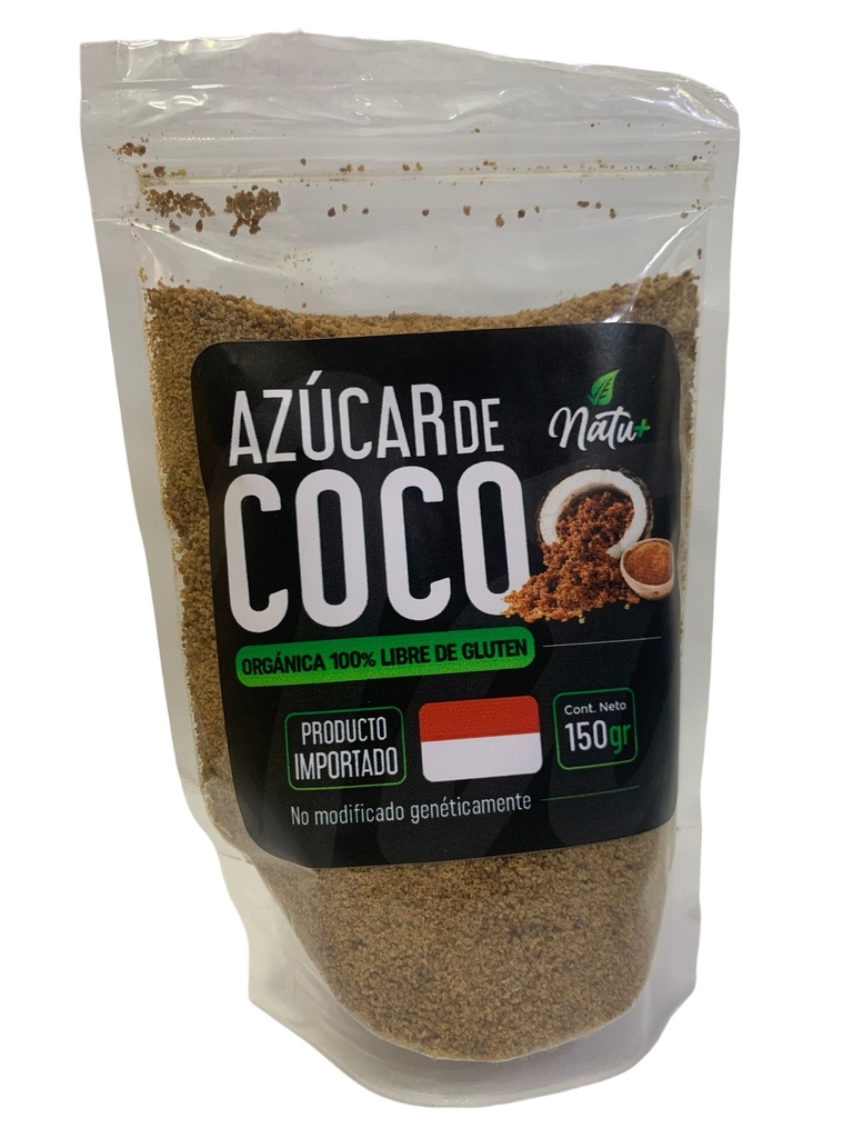 AZUCAR DE COCO NATUMAS 150GR