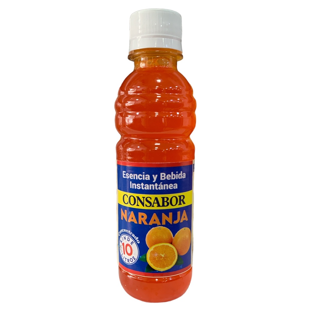 ESENCIA CONSABOR A NARANJA 212 ML