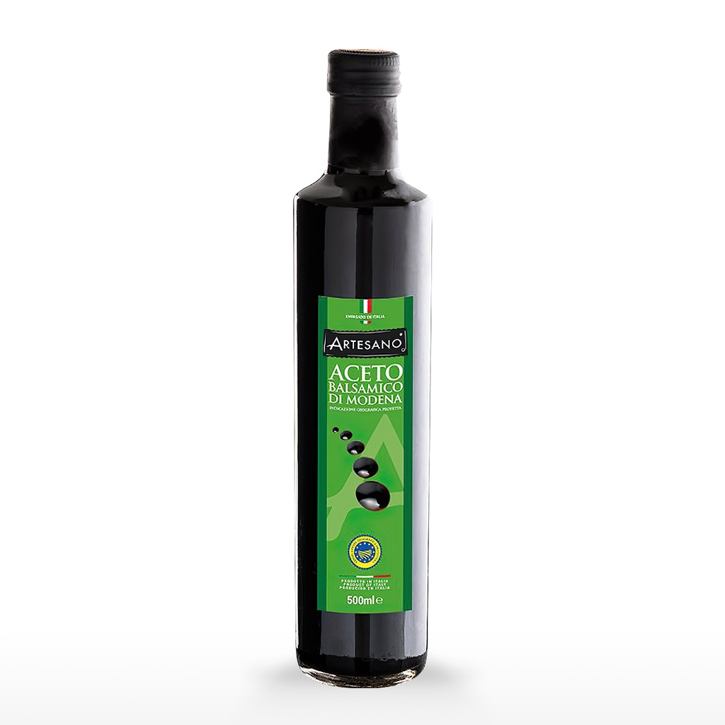 VINAGRE BALSAMICO DI MODENA ARTESANO 500ML