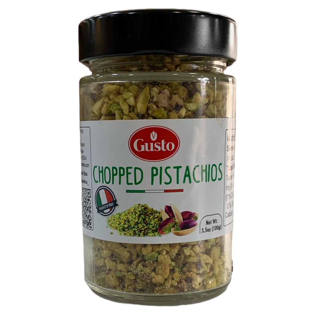PISTACHO TRITURADO GUSTO ETNA100 GR