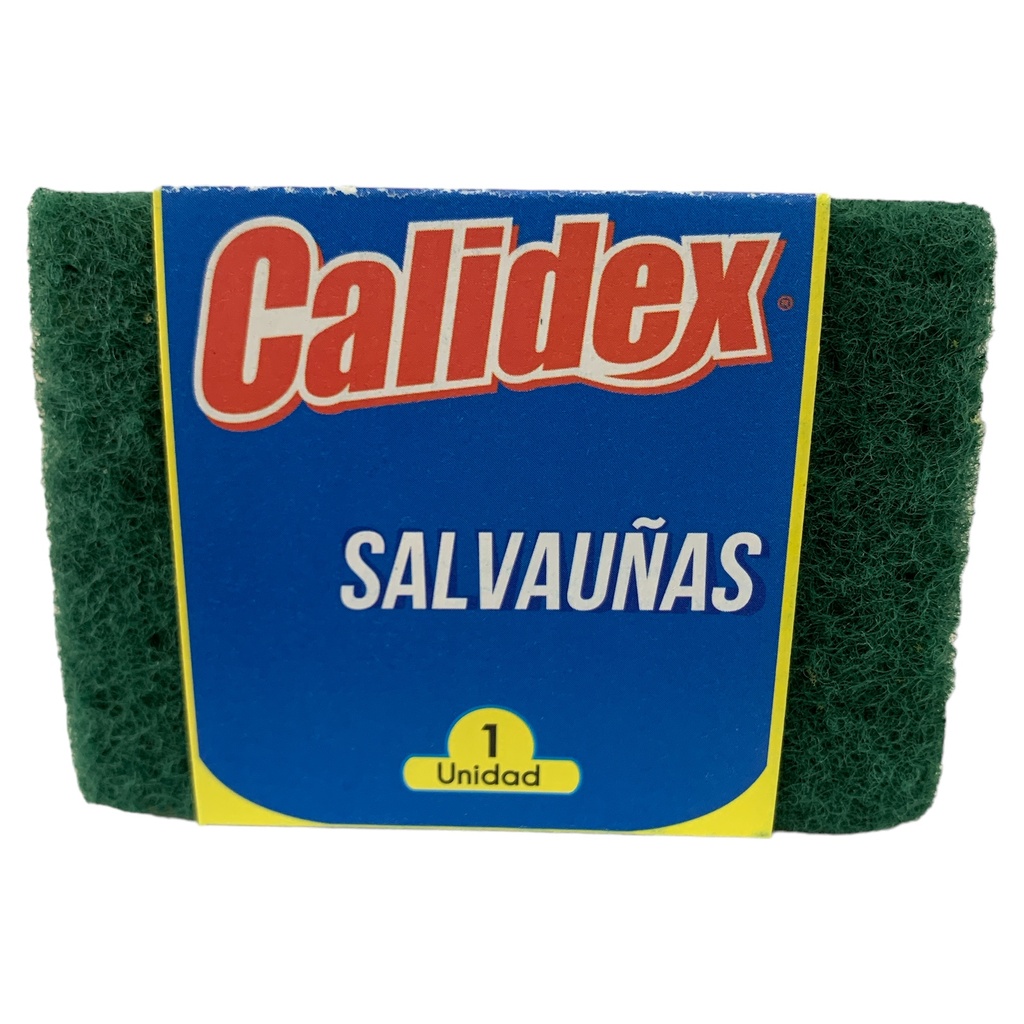 ESPONJA SALVA UÑAS CALIDEX