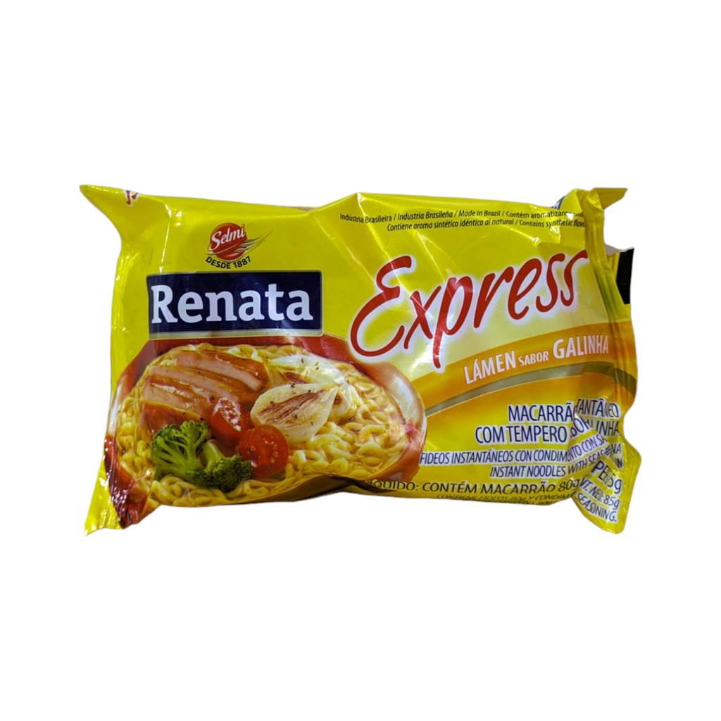 FIDEOS EXPRESS DE GALLINA 85GR