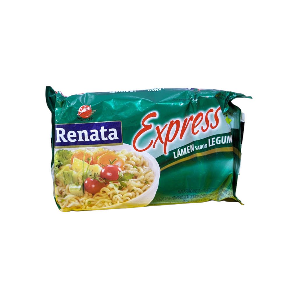 FIDEOS EXPRESS DE VERDURAS 85GR