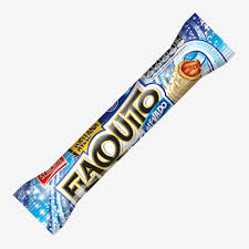 FLAQUITO DE CHOCOLATE BLANCO X UND