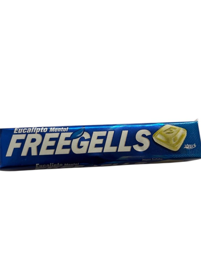 FREEGELLS DE EUCALIPTO 27.90GR