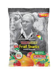 FRUIT SNACKS HALF & HALF ARIZONA 64GR