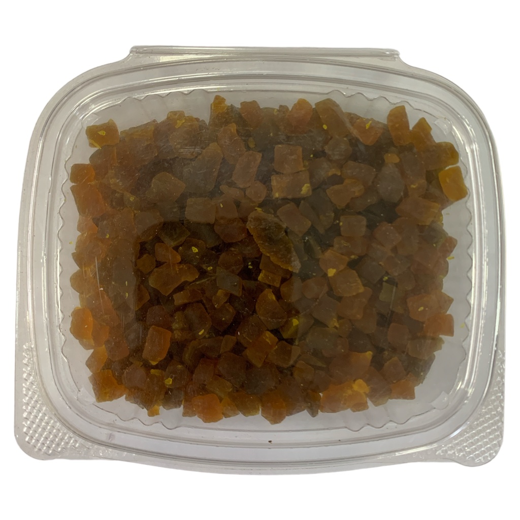 FRUTAS CONFITADAS X KG