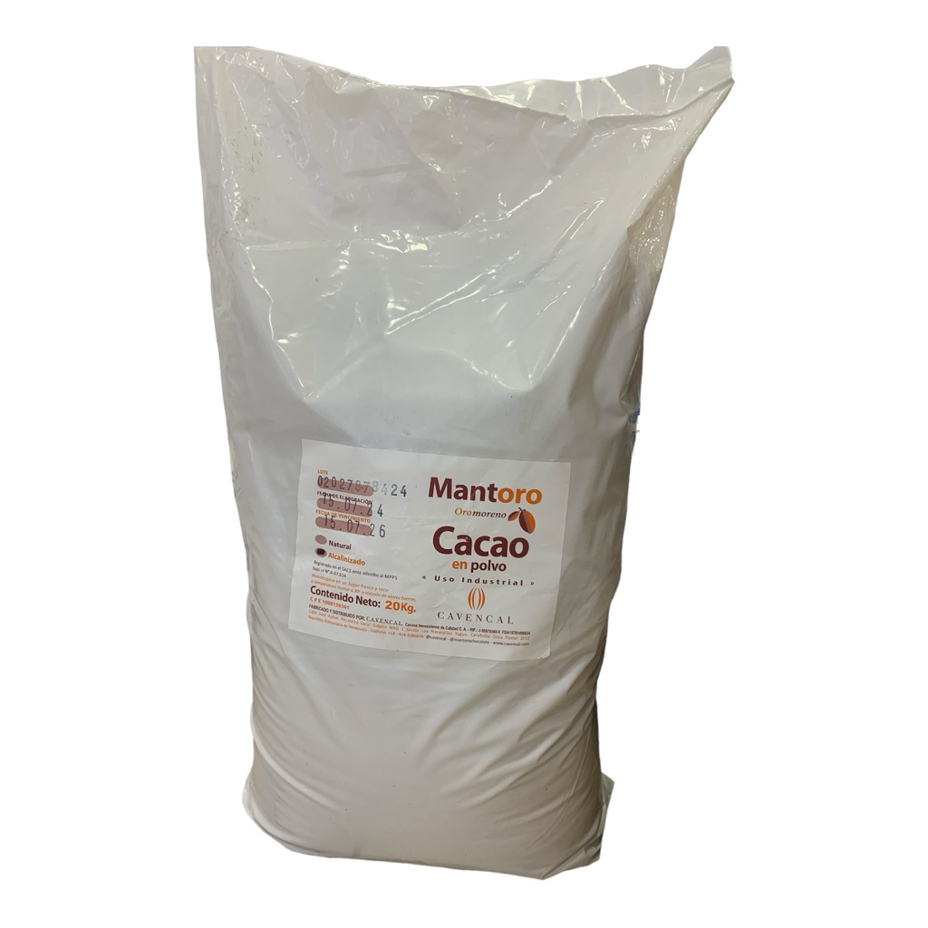 CACAO MANTORO X KG