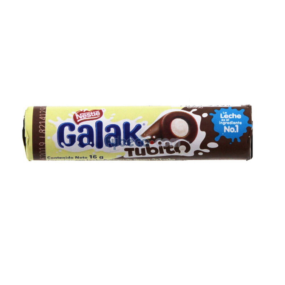 GALAK TUBITO 16GR