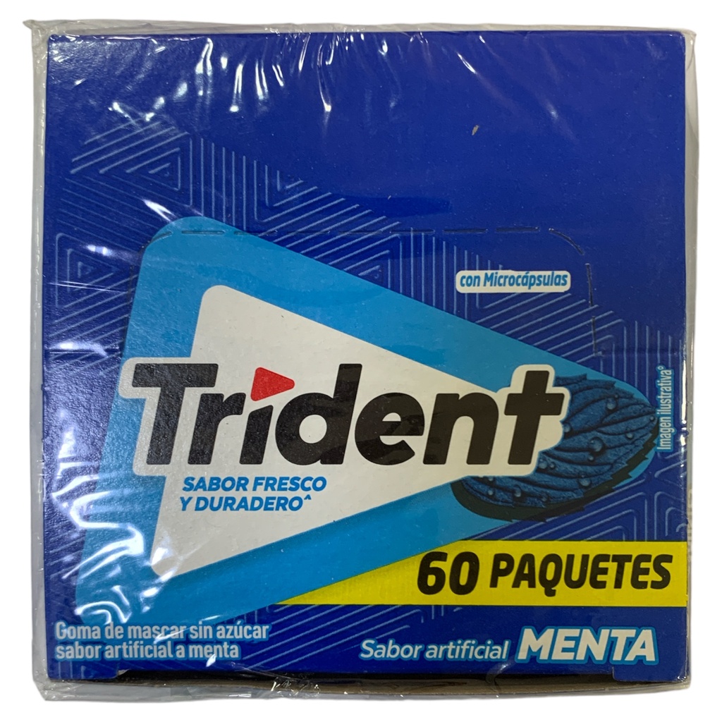 TRIDENT MENTA 1.5G