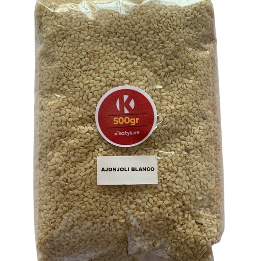 [K149] AJONJOLI BLANCO PREMIUM X KG