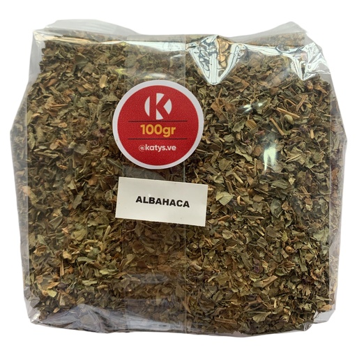 [K156] ALBAHACA X KG