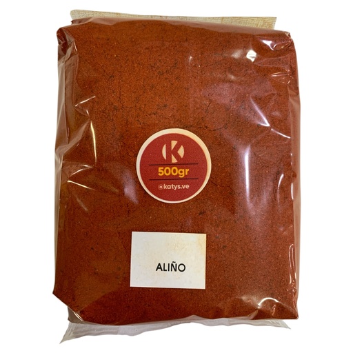 [K170] ALIÑO  X KG