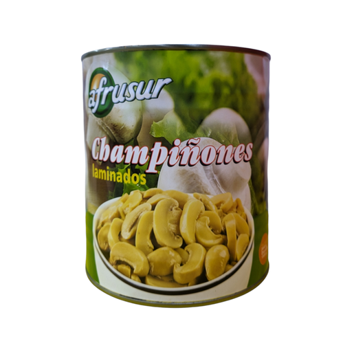 [K479] CHAMPIÑONES AFROSUR 2.840KG