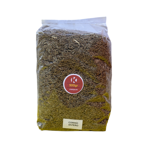 [K619] COMINO ENTERO X KG
