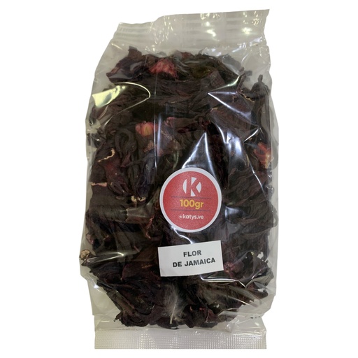 [K889] FLOR DE JAMAICA X KG