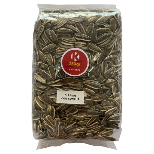 [K1013] GIRASOL CON CONCHA X KG