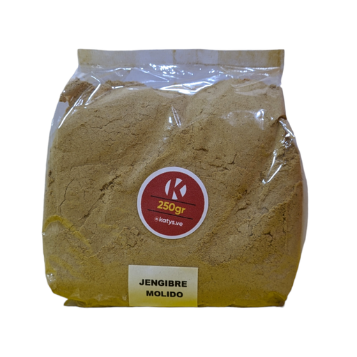 [K1238] JENGIBRE MOLIDO X KG