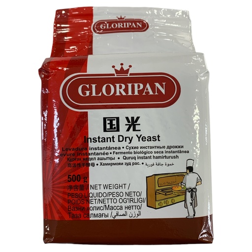 [K1368] LEVADURA GLORIPAN 500GR