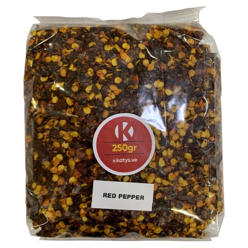 [K1984] RED PEPPER-PIMIENTA CAYENA-PEPERONCHINO X KG