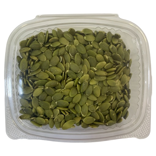 [K2129] SEMILLA DE AUYAMA SIN CONCHA X KG