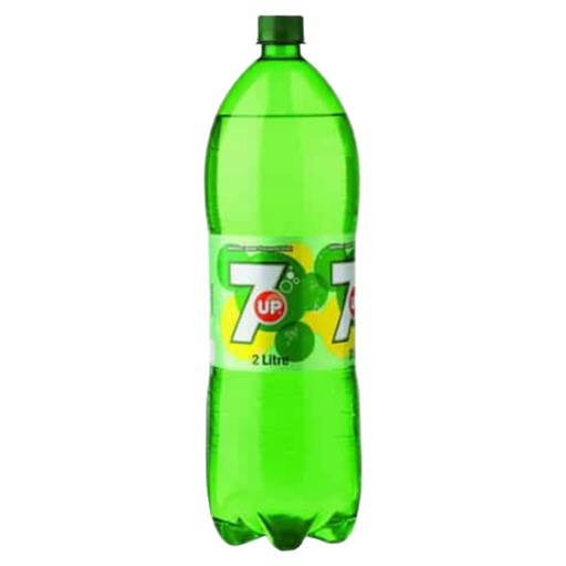 [K3] 7 UP 2L