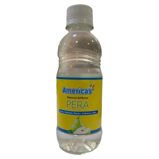 ESENCIA PERA 250 ML AMERICAS