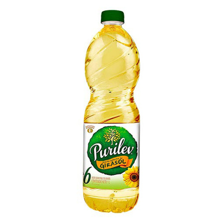[K15] ACEITE DE GIRASOL PURILEV 1L