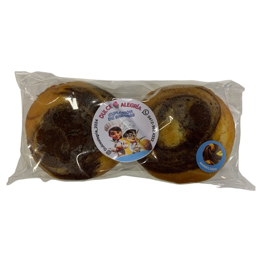 [K20] PONQUECITOS DULCE ALEGRIA 100 GR