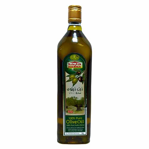 [K27] ACEITE DE OLIVA DARNA 1L
