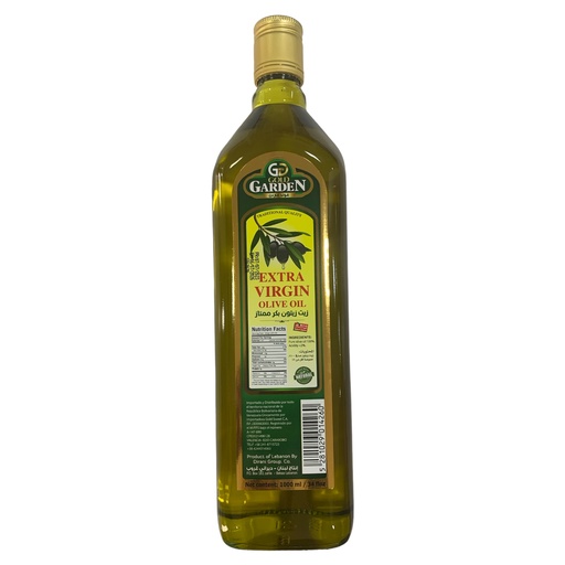 [K36] ACEITE DE OLIVA EXTRA VIRGEN GOLD GARDEN 1LT