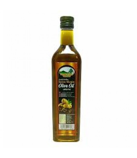 [K42] ACEITE DE OLIVA JANNAT AL JABAL 500ML