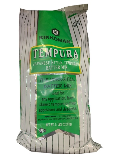 [K64] TEMPURA JAPANESE STYLE TEMPURA BATTER MIX KIKOMAN X KG