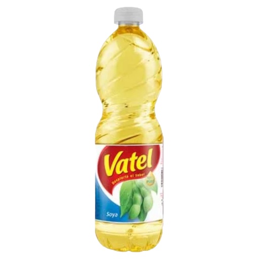 [K67] ACEITE DE SOYA VATEL 250 ML