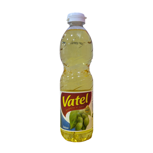 [K68] ACEITE DE SOYA VATEL 500 ML