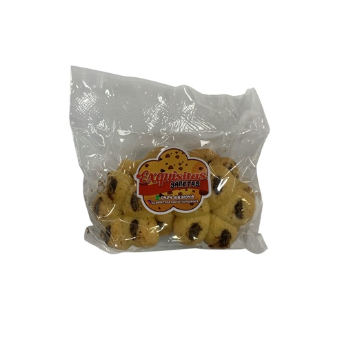 [K77] GALLETAS VARIADAS 6UND