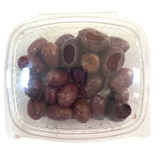 [K79] ACEITUNAS NEGRA KALAMATA X KG
