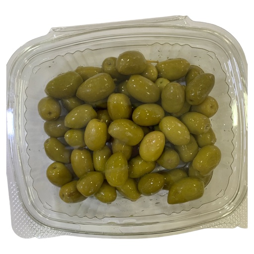 [K101] ACEITUNAS VERDES LIBANESAS X KG