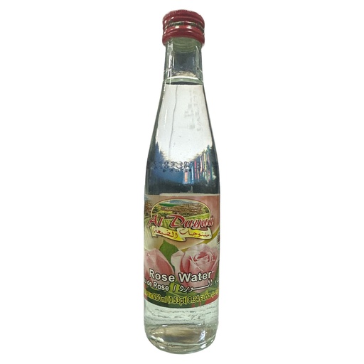 [K116] AGUA DE ROSAS AL DAYA 250 ML