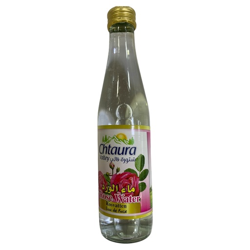 [K118] AGUA DE ROSAS CHTAURA 275ML
