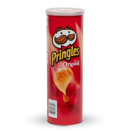 [K126] PRINGLES ORIGINAL 149 GR