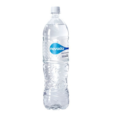 [K132] AGUA NEVADA 1.5 L