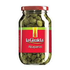 [K167] ALCAPARRAS LA GIRALDA  500 GR