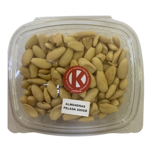 ALMENDRAS  REPELADA X KG