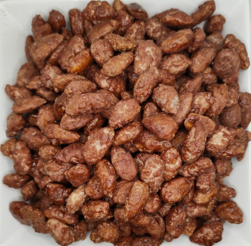 [K181] ALMENDRAS GARRAPINADAS X KG