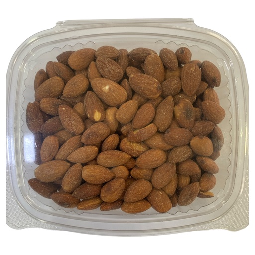 [K184] ALMENDRAS SALADAS X KG